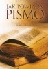 Okładka książki Jak powiada pismo Józef Kajfosz