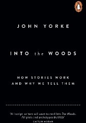 Okładka książki Into the Woods: How Stories Work and Why We Tell Them John Yorke