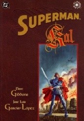 Okładka książki Superman- Kal José Luis García-López, Dave Gibbons
