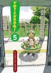 Okładka książki Yotsuba&!, Vol. 5 Kiyohiko Azuma