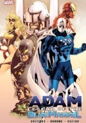 Adan: Legend Of The Blue Marvel