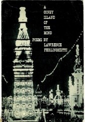 Okładka książki A Coney Island of the Mind Lawrence Ferlinghetti