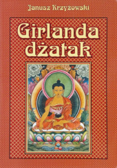 Okładka książki Girlanda dżatak Janusz Krzyżowski
