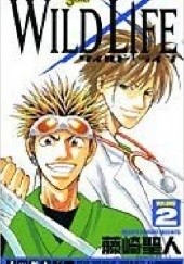 Okładka książki Wild Life #2 Masato Fujisaki
