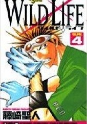 Okładka książki Wild Life #4 Masato Fujisaki