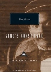 Okładka książki Zeno's Conscience Italo Svevo