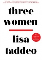 Okładka książki Three Women Lisa Taddeo