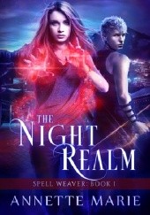 Okładka książki The Night Realm Annette Marie