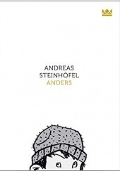 Okładka książki Anders Andreas Steinhöfel