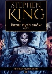Okładka książki Bazar złych snów cz. 2 Stephen King