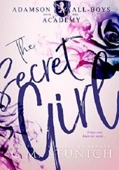 Okładka książki The Secret Girl C.M. Stunich