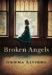 Okładka książki Broken Angels Gemma Liviero