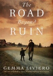 Okładka książki The Road Beyond Ruin Gemma Liviero