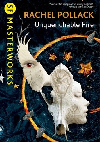 Okładki książek z cyklu Unquenchable Fire