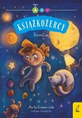 Okładka książki Kosmitka Katarzyna Fic, Marta Krzemińska