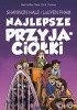Okładka książki Najlepsze przyjaciółki Shannon Hale,&nbsp;LeUyen Pham