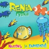 Okładka książki Renia rybka praca zbiorowa