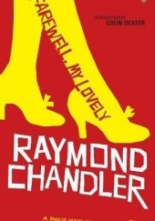 Okładka książki Farewell My Lovely Raymond Chandler
