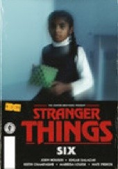 Stranger Things SIX #2