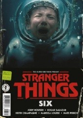 Stranger Things SIX #3