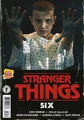 Stranger Things SIX #4