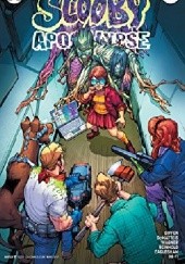 Okładka książki Scooby Apocalypse #9 Jim Lee