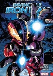 Invincible Iron Man- Civil War II