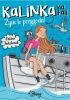 Okładka książki Kalinka na fali. Życie to przygoda! Kalina Jakubczak