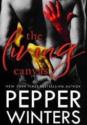 Okładka książki The Living Canvas Pepper Winters
