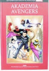 Okładka książki Akademia Avengers: Akta osobowe Mike McKone, Jorge Molina, Christos N. Gage