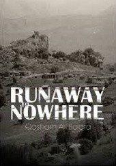 Okładka książki Run Away to Nowhere Qasham Ali Balata