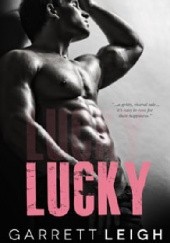 Okładka książki Lucky Garrett Leigh
