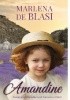 Okładka książki Amandine Marlena de Blasi