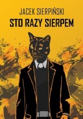 Okładka książki Sto razy Sierpem Jacek Sierpiński