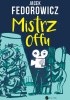 Okładka książki Mistrz offu Jacek Fedorowicz