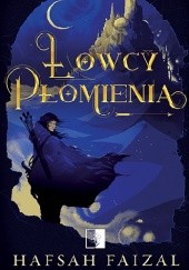 Okładka książki Łowcy płomienia