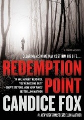 Okładka książki Redemption Point Candice Fox