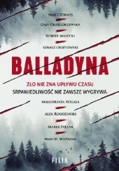 Okładka książki Balladyna