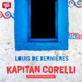 Okładka książki Kapitan Corelli Louis de Bernières