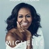 Okładka książki Becoming Michelle Obama