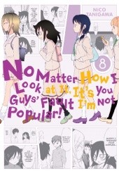 No Matter How I Look at it, it's You Guys' Fault I'm Not Popular! Vol.8
