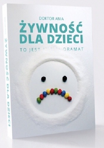 Okładka książki Żywność dla dzieci Anna Makowska