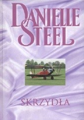 Okładka książki Skrzydła Danielle Steel