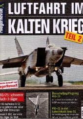 Okładka książki Luftfahrt im Kalten Krieg. Teil 2 praca zbiorowa
