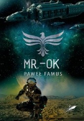 Okładka książki Mr. - Ok Paweł Famus