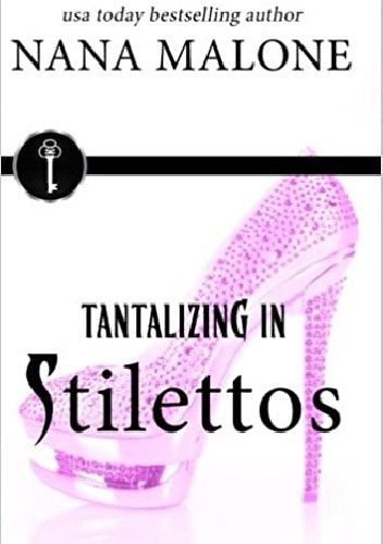 Okładki książek z cyklu In Stilettos