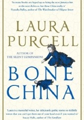 Okładka książki Bone China Laura Purcell