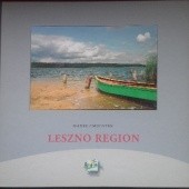 Okładka książki Leszno Region Marek Chwistek