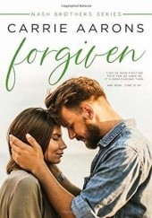 Okładka książki Forgiven Carrie Aarons