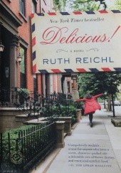 Okładka książki Delicious! Reichl Ruth